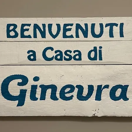 Casa Ginevra Apartman La Spezia
