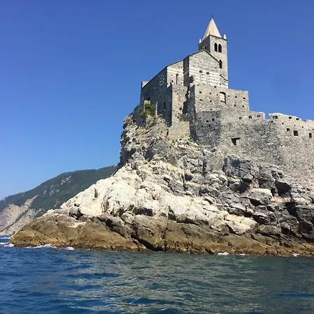 Casa Ginevra Apartman La Spezia