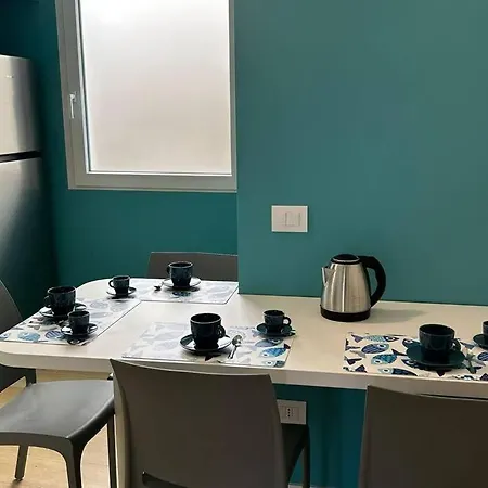 Апартаменты Casa Ginevra