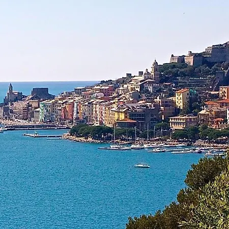 Casa Ginevra * לה ספציה