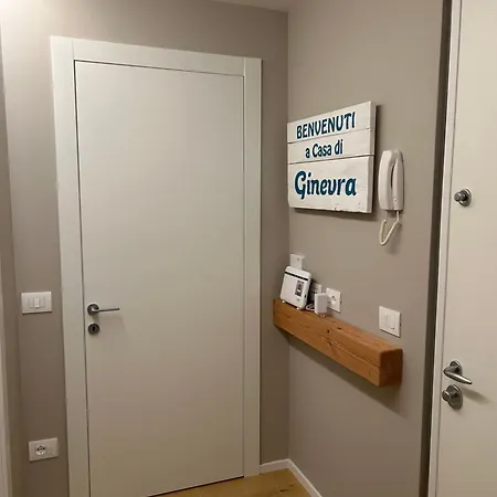 Апартаменты Casa Ginevra Специя