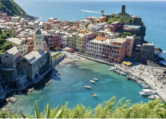 Casa Ginevra דירה *