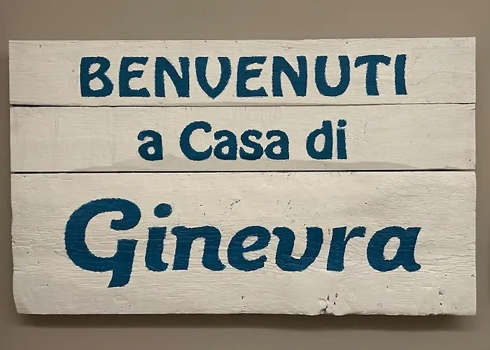 Casa Ginevra דירה לה ספציה