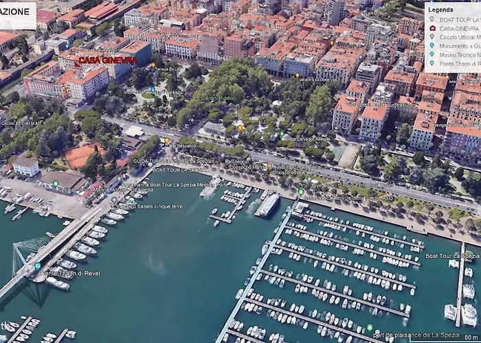 דירה Casa Ginevra