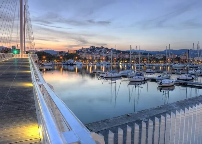 Casa Ginevra * לה ספציה