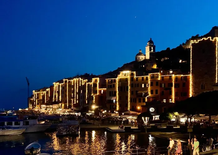 Casa Ginevra * לה ספציה