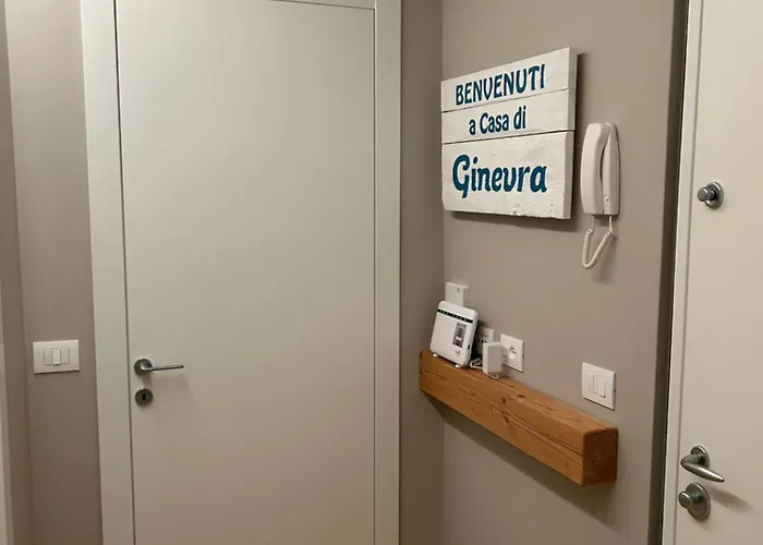 דירה Casa Ginevra לה ספציה